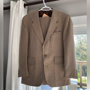 Vintage Levi’s Suit